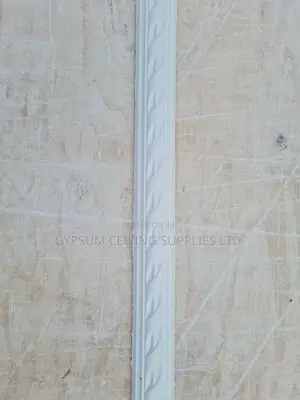 Gypsum Cornice Beading 50mm 2.4m