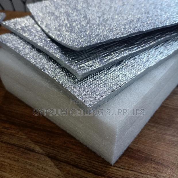 GCS Wall Insulation 50mm Soundproofing Foam Per Square Metre - thumbnail 2