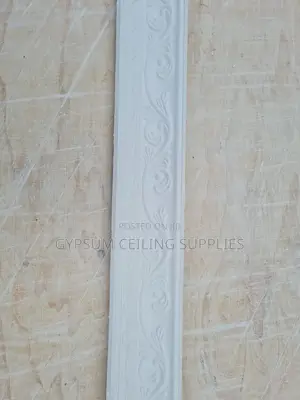 Gypsum Cornice 4 Inches 2.4M Ws