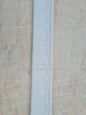 Gypsum Cornice 4 Inches 2.4M Ws