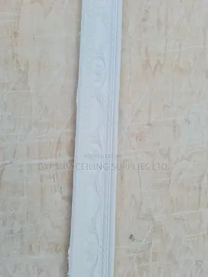 Gypsum Cornice 4 Inches 2.4M Ws