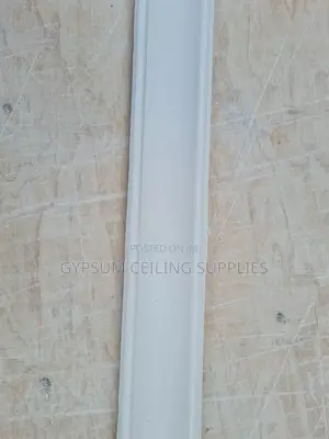 Gypsum Cornice 4 Inches 2.4M Ws