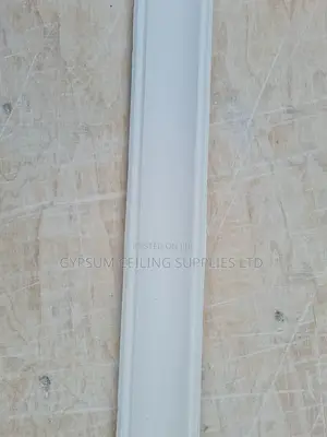 Gypsum Cornice 4 Inches 2.4M Ws