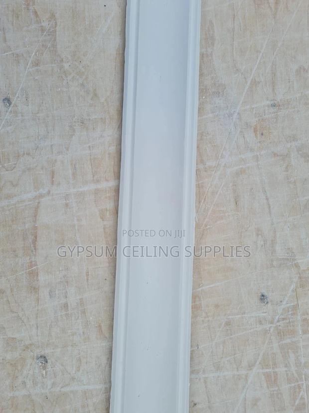 Gypsum Cornice 4 Inches 2.4M Ws - thumbnail 2