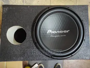 Brand New 1500 Watts Champion Series Subwoofer