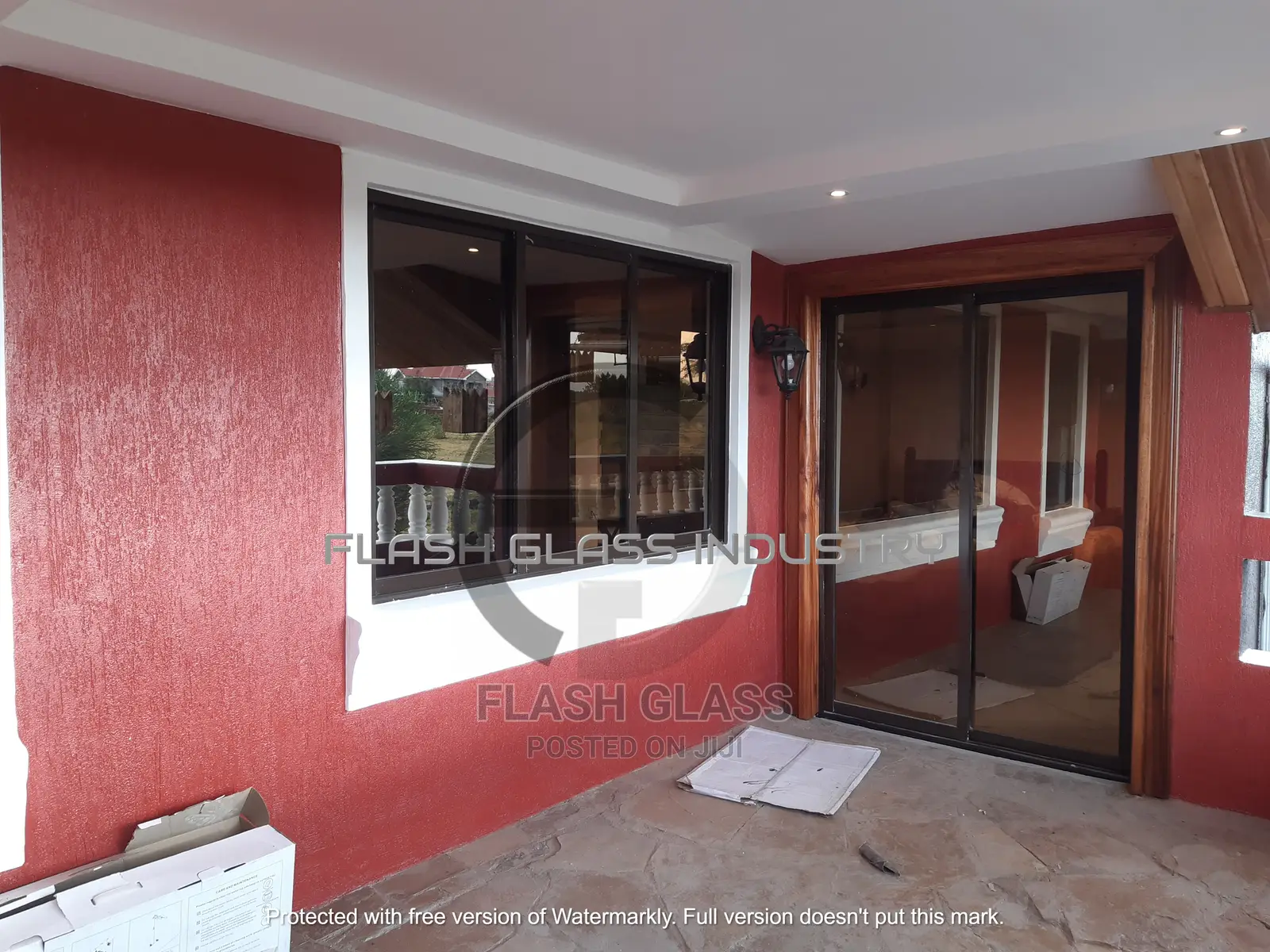 Aluminium Windows