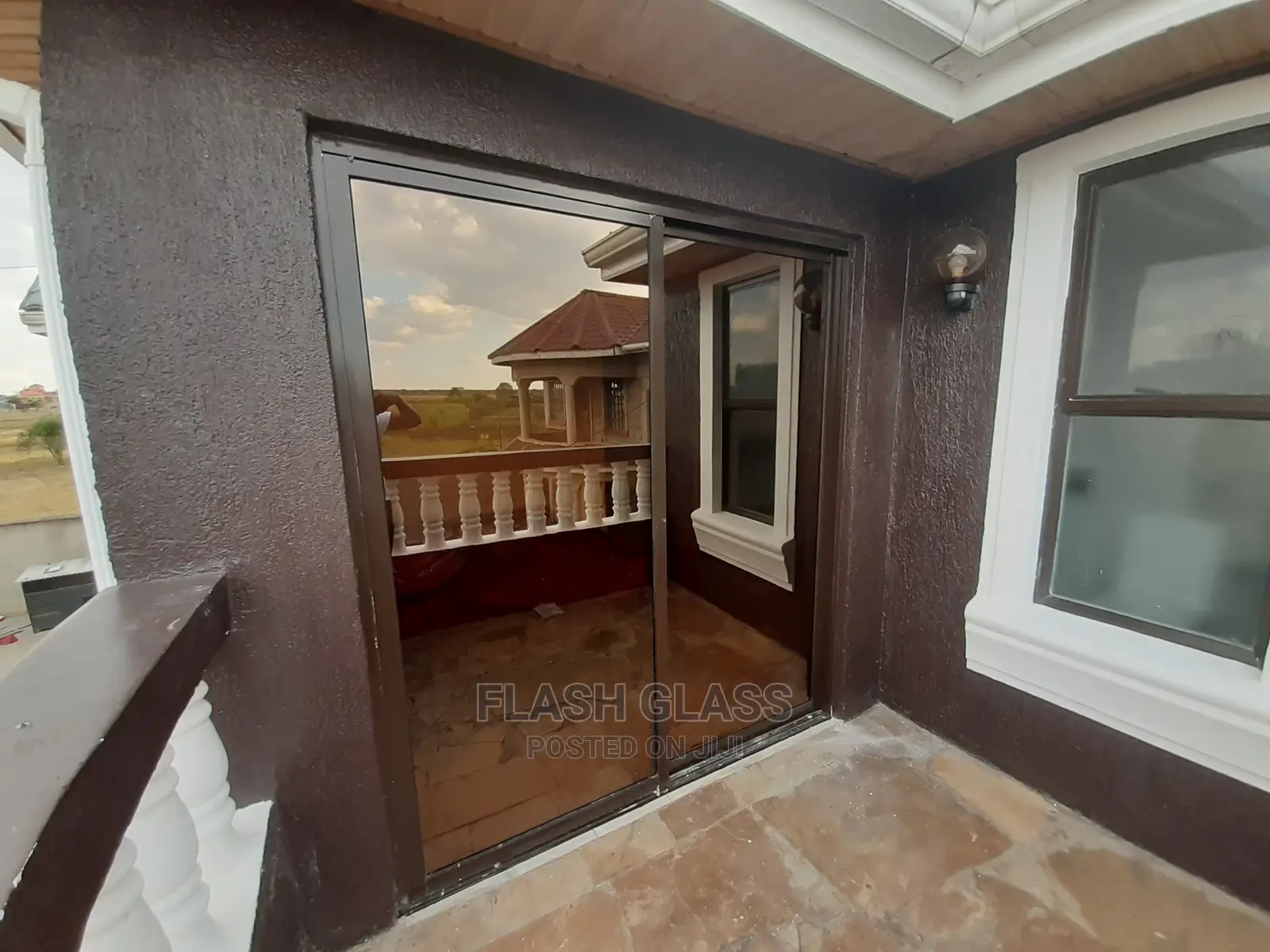 Aluminium Windows