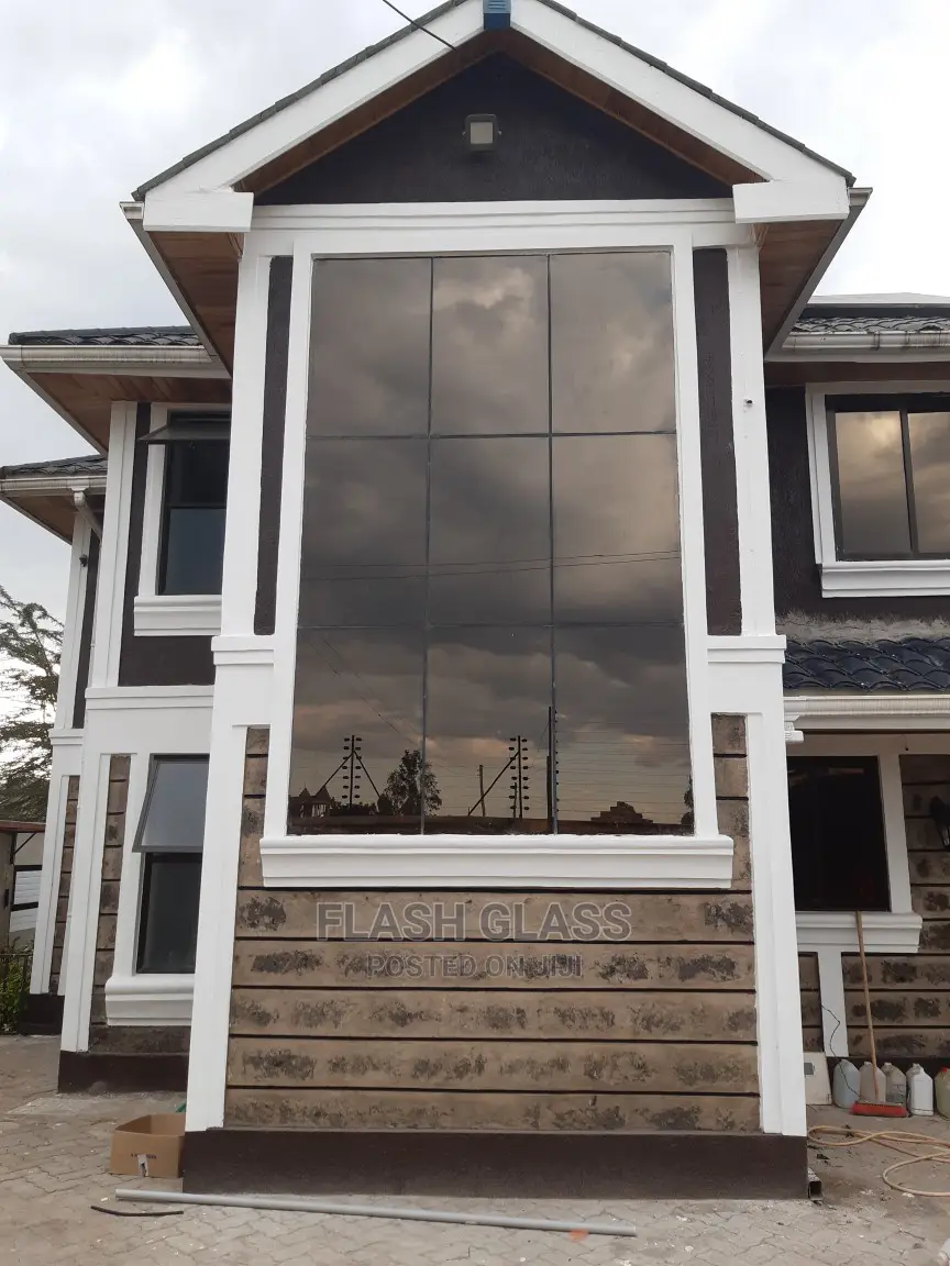 Aluminium Windows