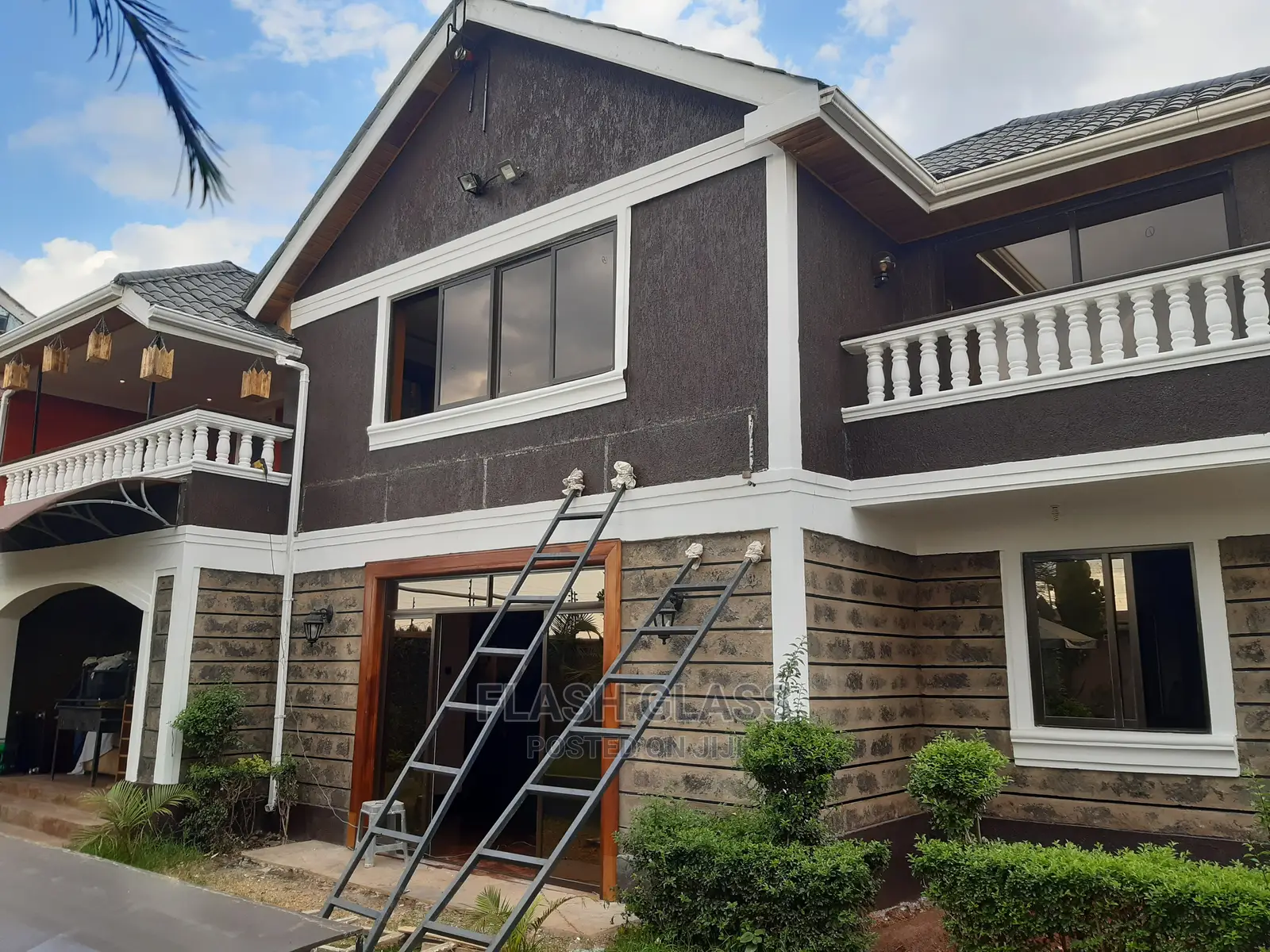 Aluminium Windows