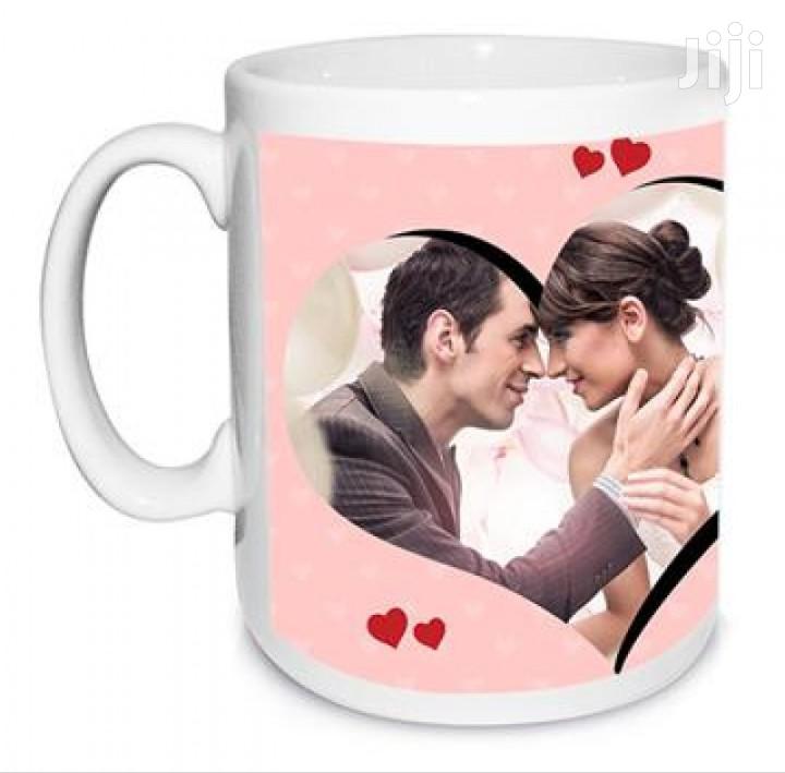 Normal Mug Printing