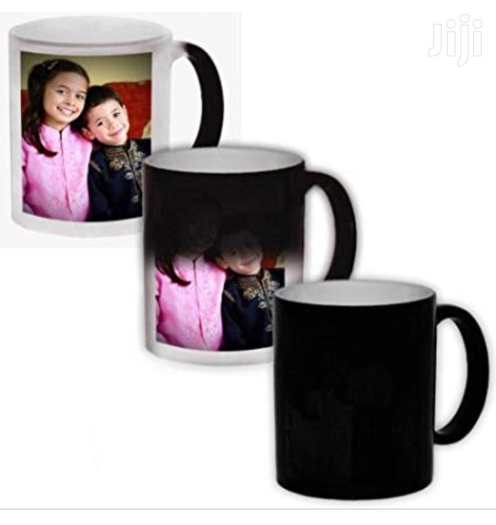 Magic Mug Printing