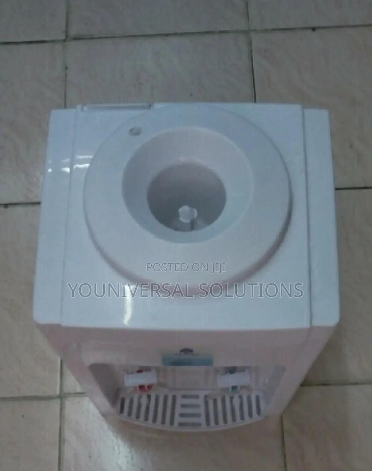Brand New Nunix Hot and Normal Dispenser