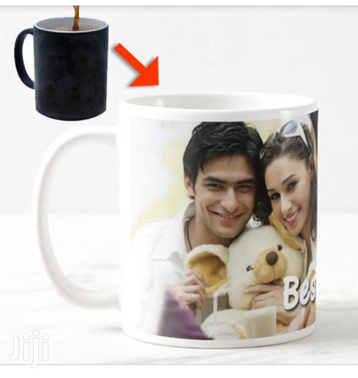 Excellent Mugic Mug Printing