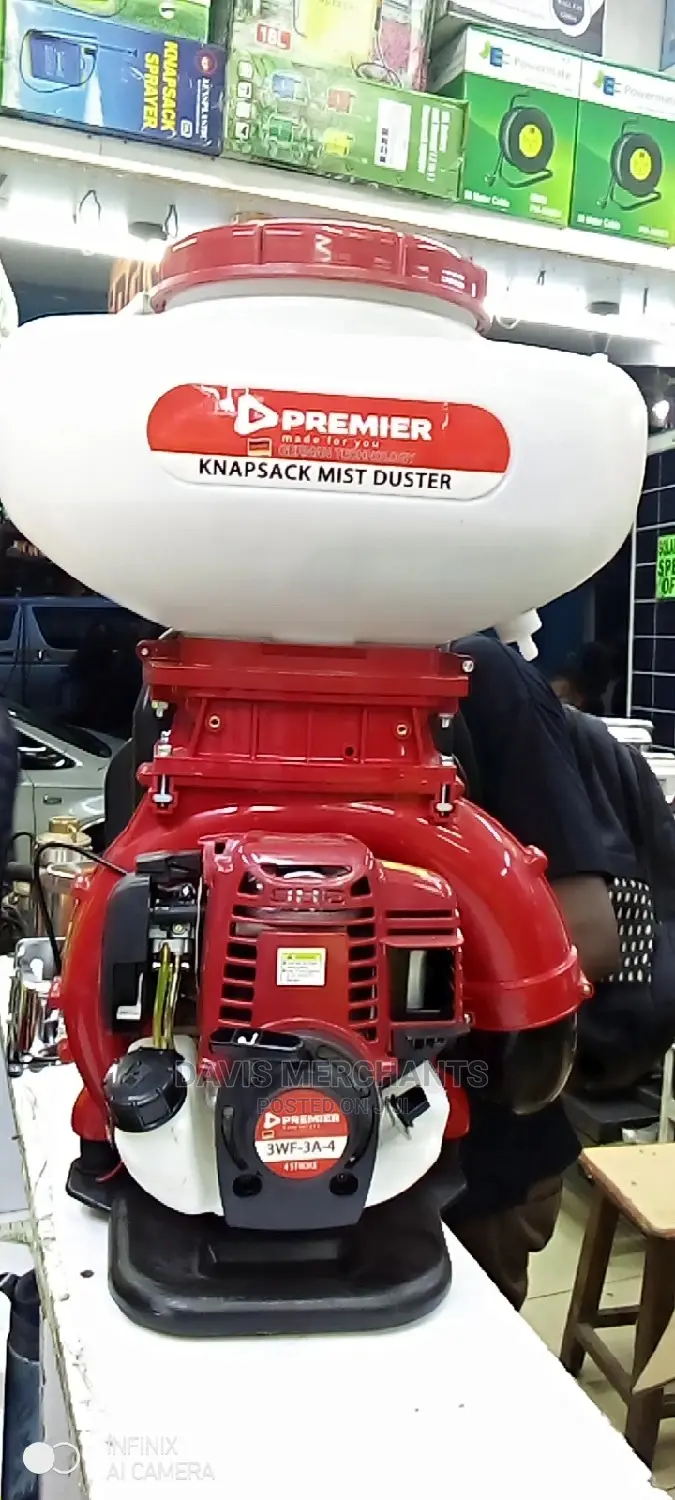 Premier Knapsack Sprayer