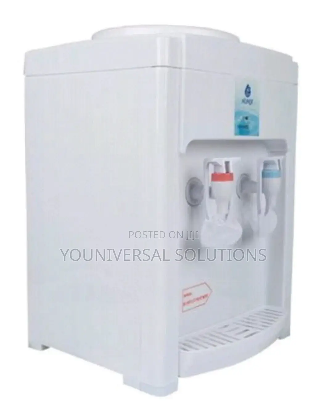 Nunix K1c Table Top Water Dispenser