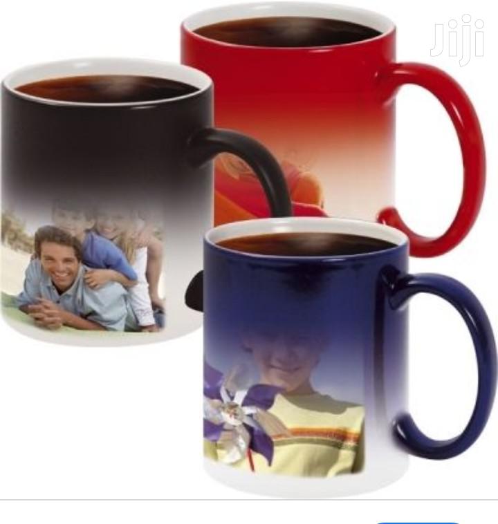 Full Color Mug Printing