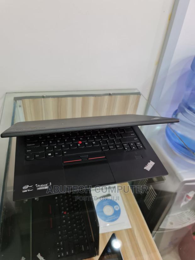 Laptop Lenovo ThinkPad X1 Carbon 4GB Intel Core I5 SSD 128GB - thumbnail 3