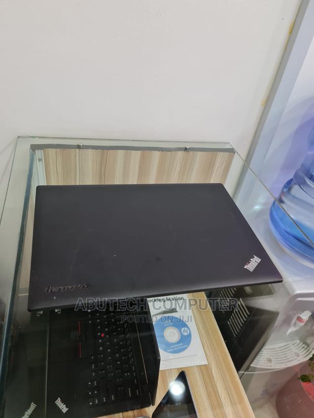 Laptop Lenovo ThinkPad X1 Carbon 4GB Intel Core I5 SSD 128GB - thumbnail 4