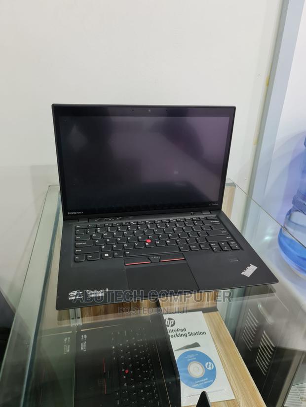 Laptop Lenovo ThinkPad X1 Carbon 4GB Intel Core I5 SSD 128GB - main view