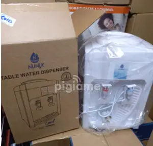 Nunix K1C Hot and Cold Water Dispenser