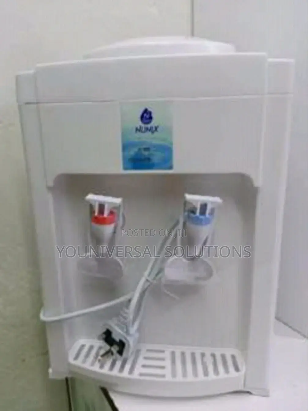 Nunix Brand New K1c Table Top Water Dispenser
