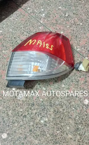 Suzuki Solio 2014 Tail Light.
