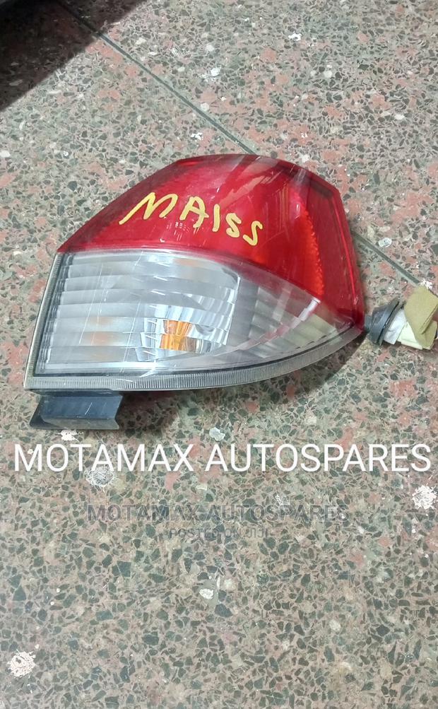Suzuki Solio 2014 Tail Light. - main view