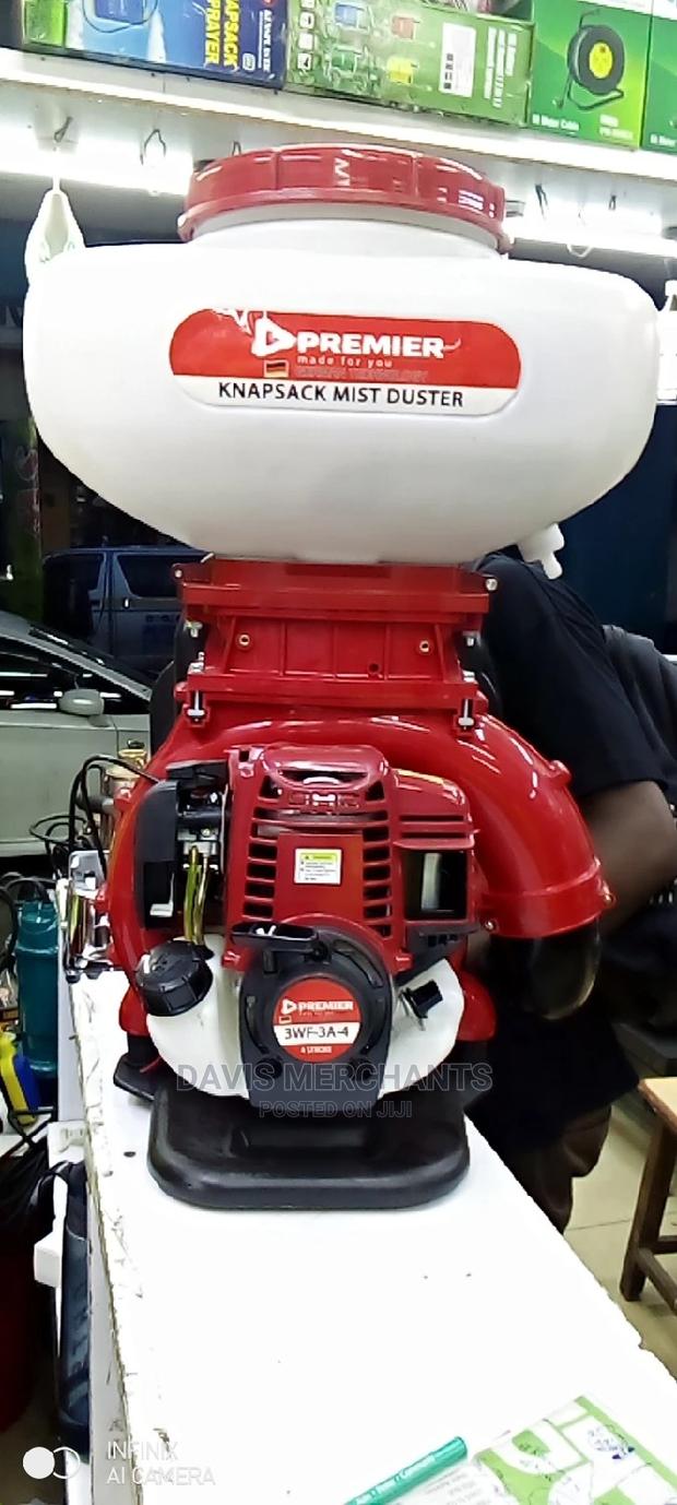 Premier Mist Duster Sprayer - main view