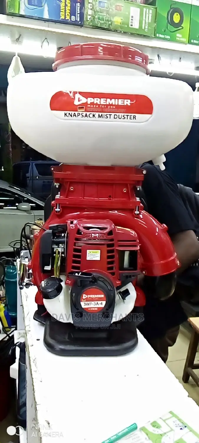 Premier Mist Duster Sprayer