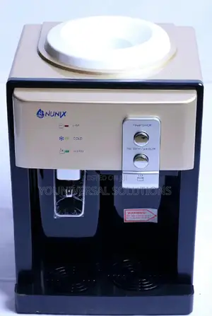 Nunix Z4 Table Top Water Dispenser