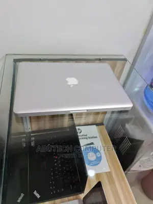 Laptop Apple MacBook Pro 2012 4GB Intel Core i5 HDD 256GB