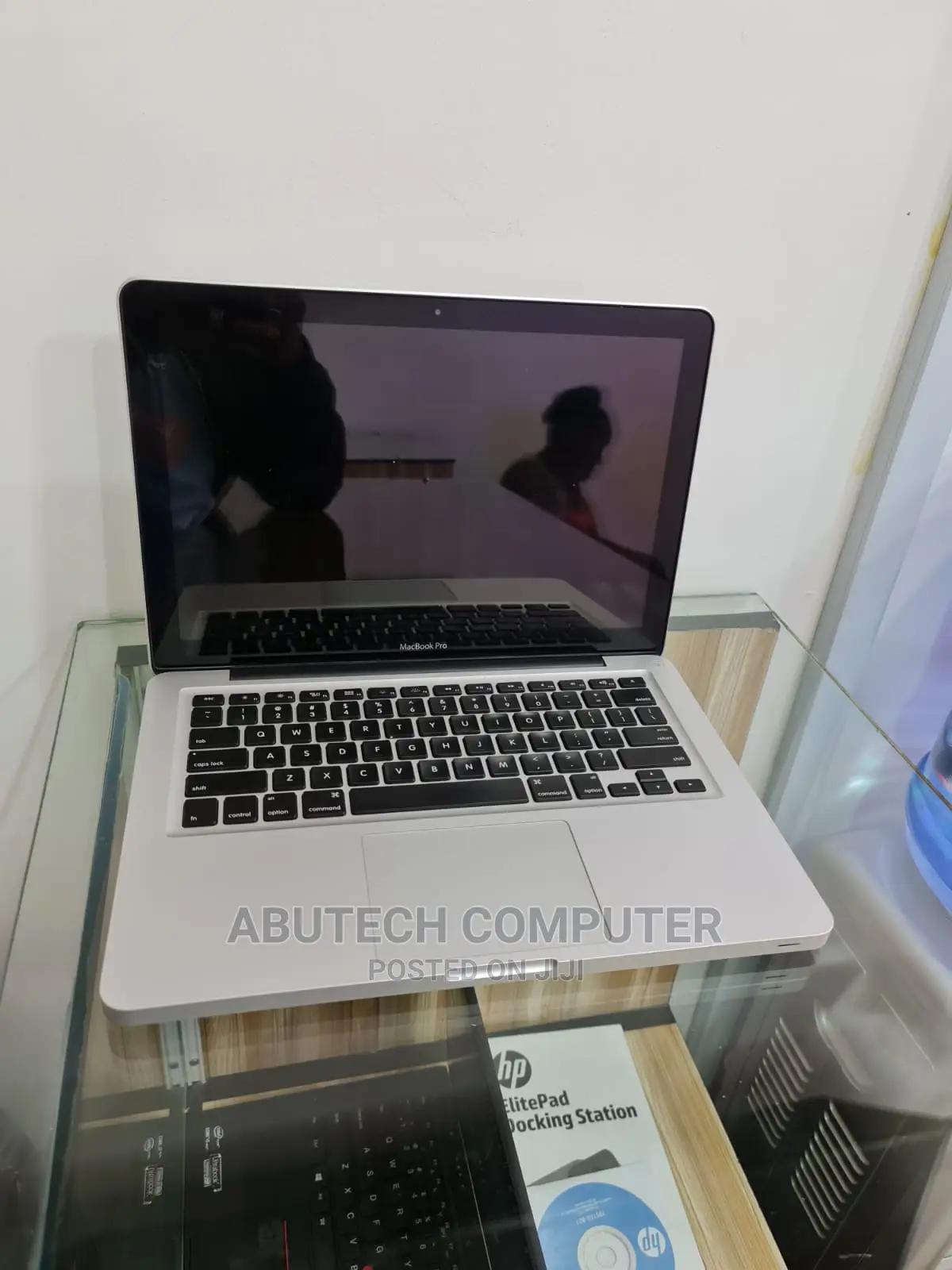 Laptop Apple MacBook Pro 2012 4GB Intel Core i5 HDD 256GB