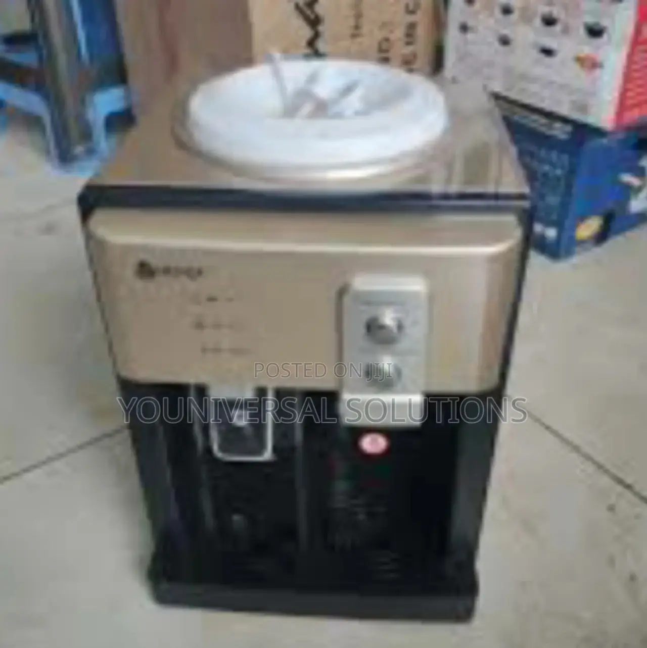 Brand New Z4 Nunix Table Top Dispenser