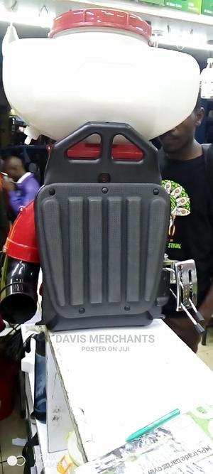 Gasoline 4 Stroke Knapsack Sprayer - thumbnail 2