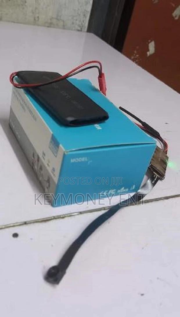 Effective Clear Pin Hole Spy Cameras With Remote Access
