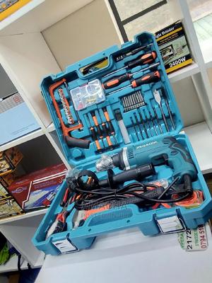 Suitable Quality Makita Drill Set - main view