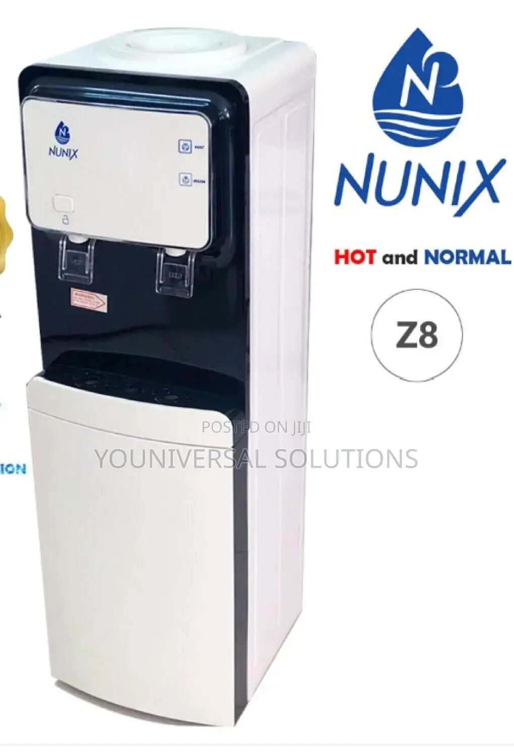 Brand New Z8 Nunix Water Dispenser