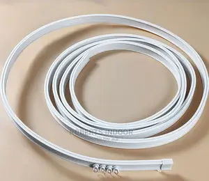 Bendable Curtain Rail