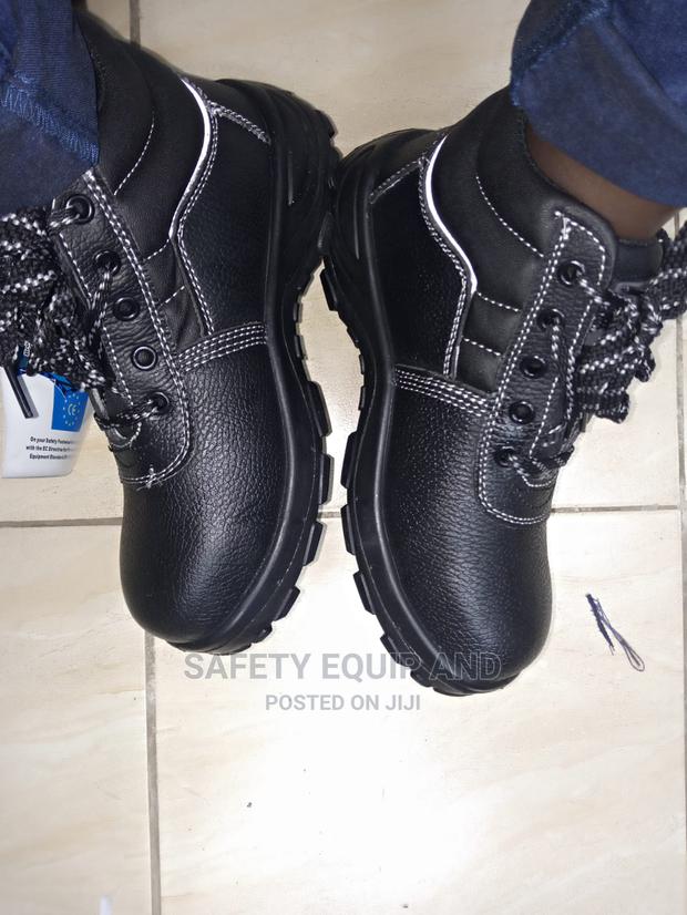 Vaultext Safety Boots-Safety Hub Ltd - main view