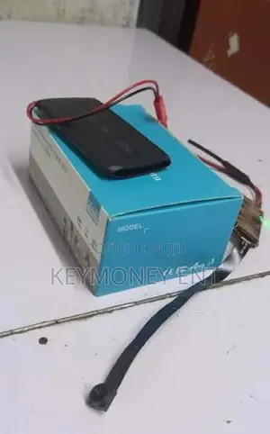Reliable 1080p Pin Hole Spy Camera Remote Access