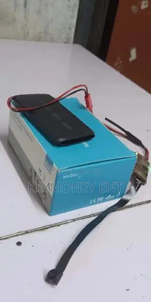 Swift Wifi Pin Hole Spy Cameras Upto 4K
