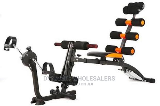 Brand New Six Pack Machine