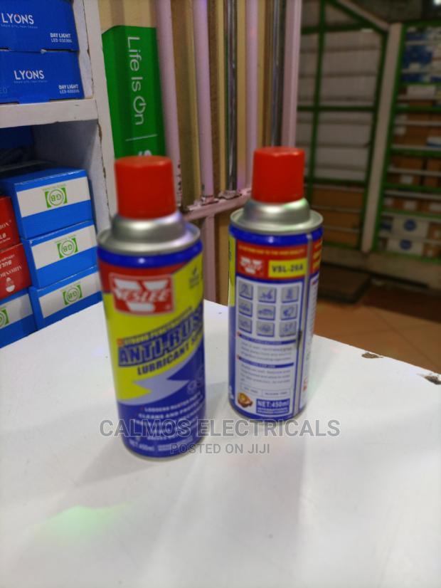 Anti Rust Lubricant - main view