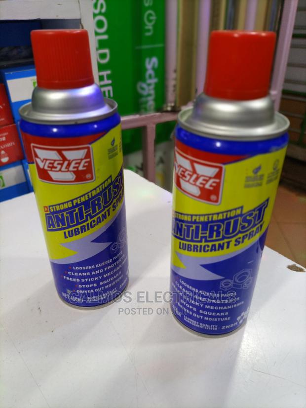 Anti Rust Lubricant - thumbnail 6