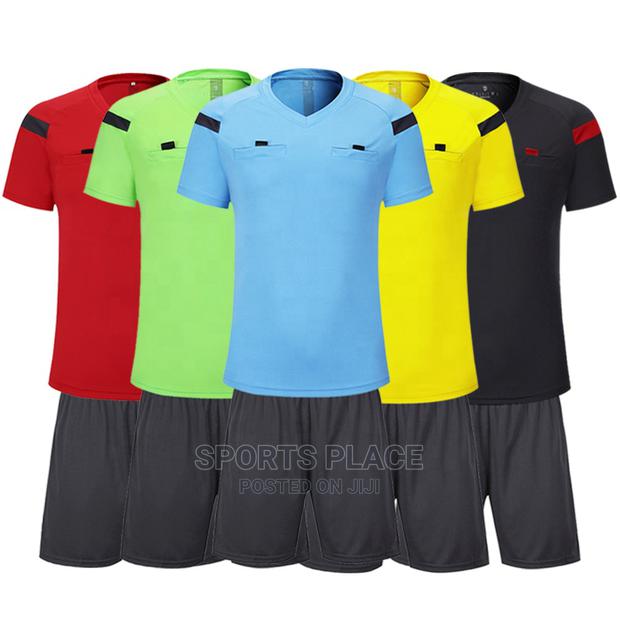 Referee Uniform - main view