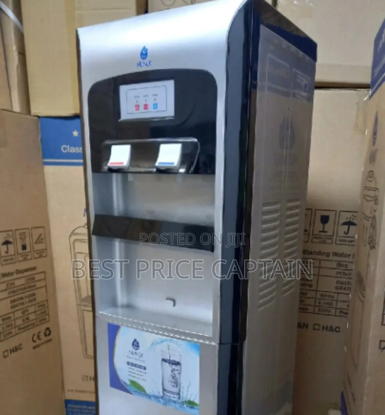 Nunix R38 Water Dispenser