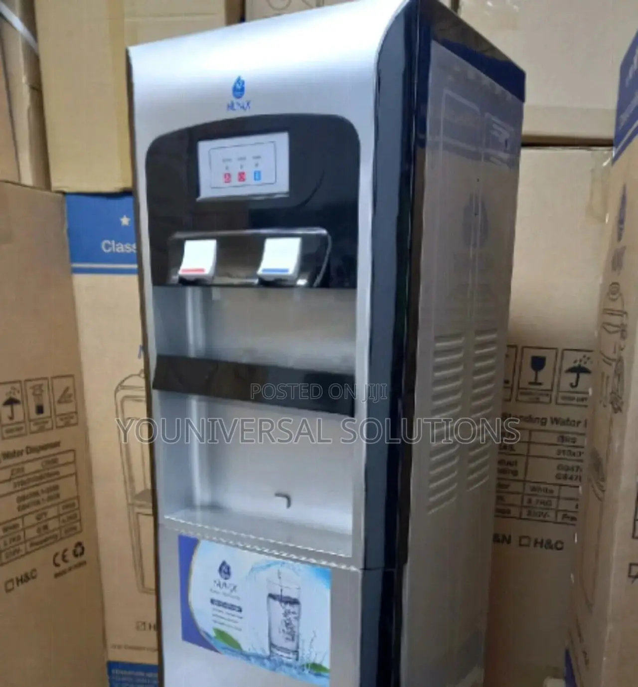 Nunix R38 Water Dispenser