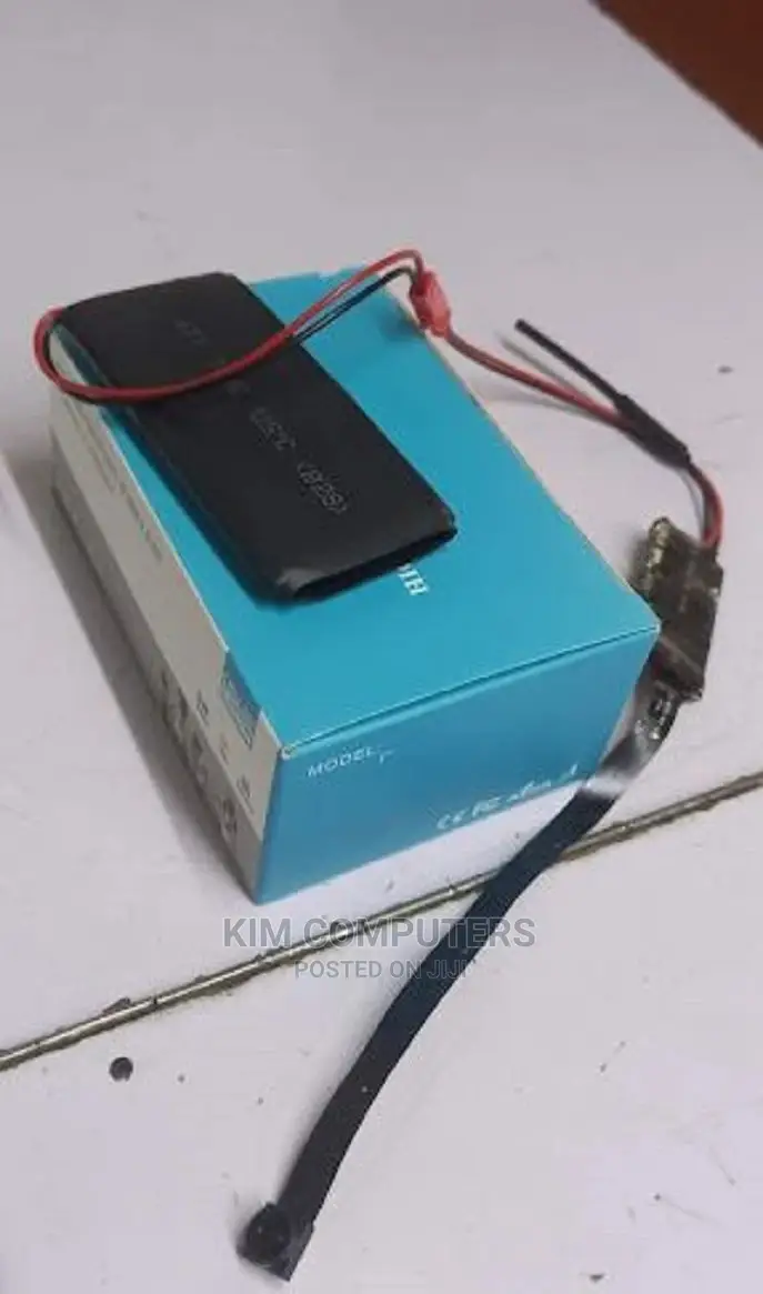 High Resolution 1080P, 2K,4K Pinhole Spy Camera in Nairobi Central