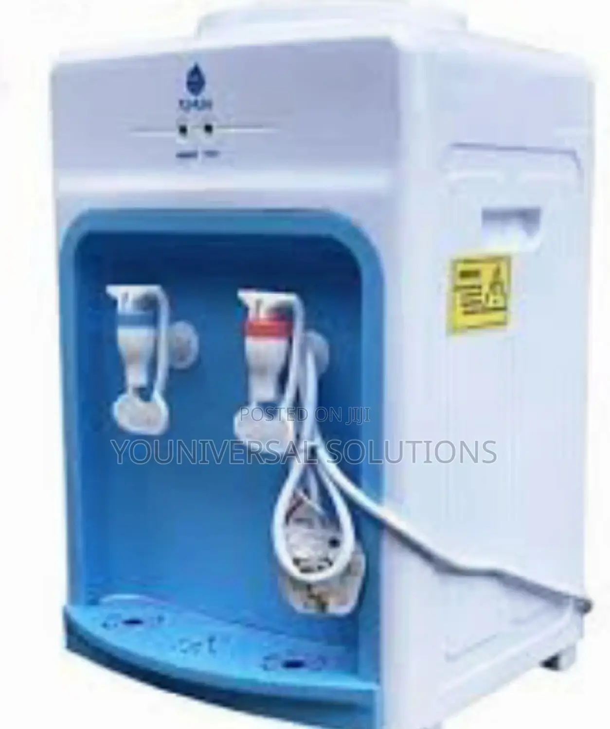 Nunix Hot and Normal Water Dispenser