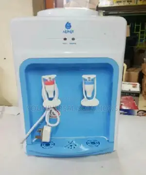 Nunix Hot and Normal Table Top Water Dispenser